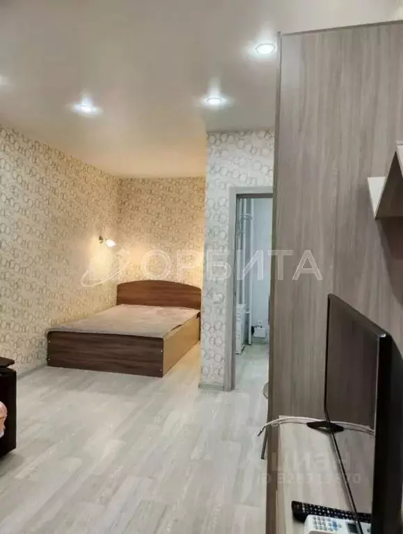 1-к кв. Тюменская область, Тюмень ул. Мельникайте, 144А (38.0 м) - Фото 2