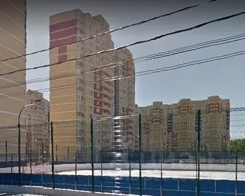 1-к кв. Московская область, Домодедово Западный мкр, ул. Лунная, 31к1 ... - Фото 2