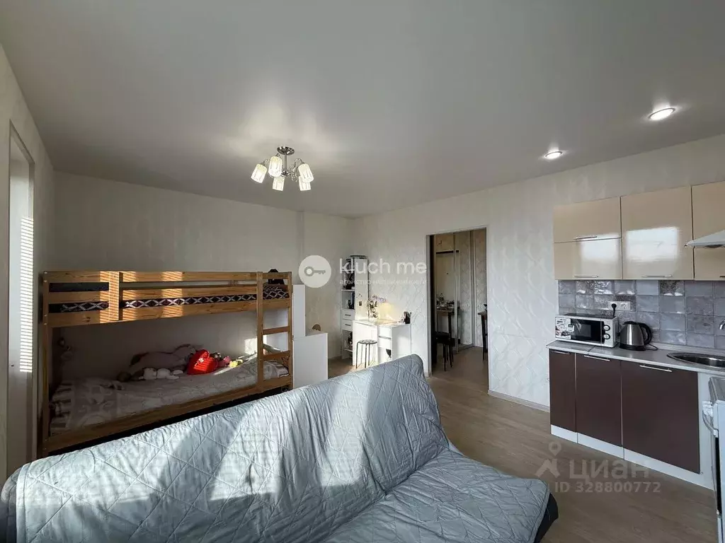 Студия Татарстан, Казань ул. Рауиса Гареева, 103 (30.0 м) - Фото 1