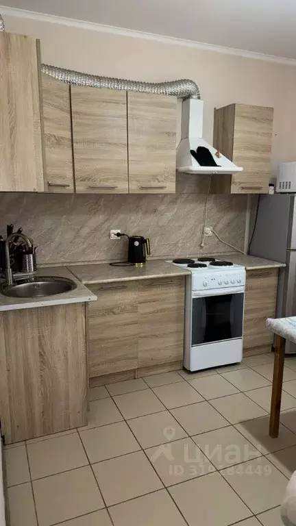 1-к кв. Московская область, Мытищи ул. Борисовка, 28А (40.9 м) - Фото 0
