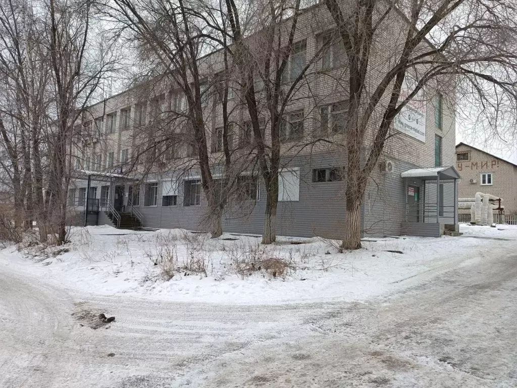 Помещение свободного назначения в Ульяновская область, Новоульяновск ... - Фото 2