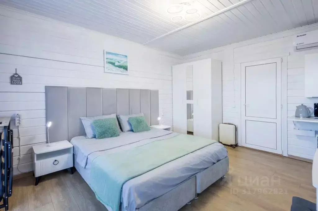 Комната Краснодарский край, Сочи Адлер жилрайон, ул. Панфилова, 2 - Фото 2