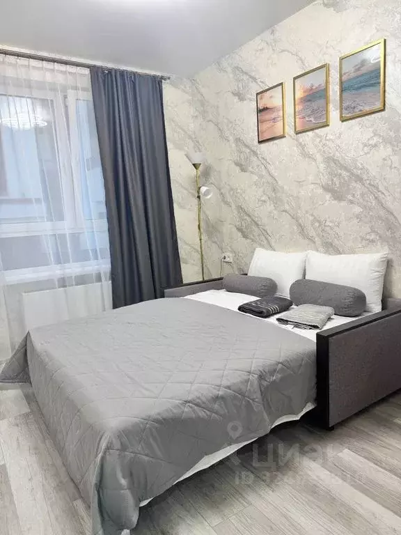 1-к кв. Московская область, Одинцовский городской округ, д. Солманово, ... - Фото 1