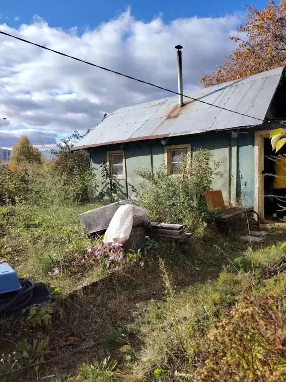 Дом в Пермский край, Пермь № 7 СНТ, 5 (20 м) - Фото 1
