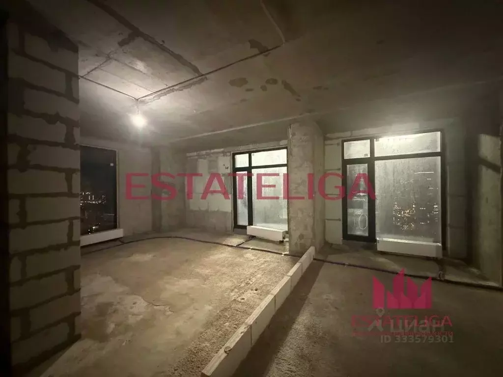 4-к кв. Москва ул. Василия Ланового, 6к3 (128.0 м) - Фото 1