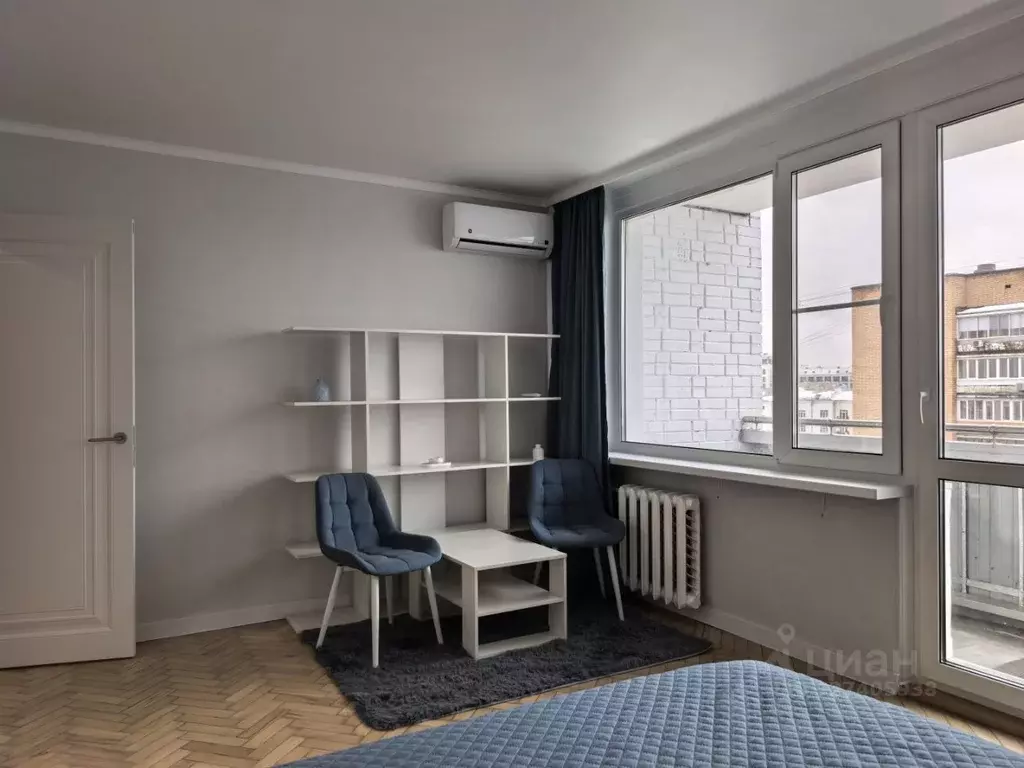 1-к кв. Москва Большой Казенный пер., 6С1 (41.0 м) - Фото 2