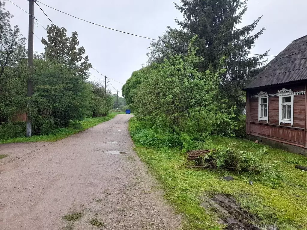 Дом в Псковская область, Опочка Южная ул., 17 (50 м) - Фото 0
