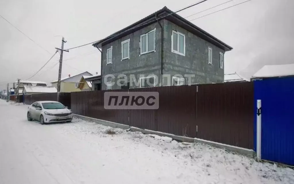 Коттедж в Ханты-Мансийский АО, Сургут Березовое садовое товарищество, ... - Фото 2