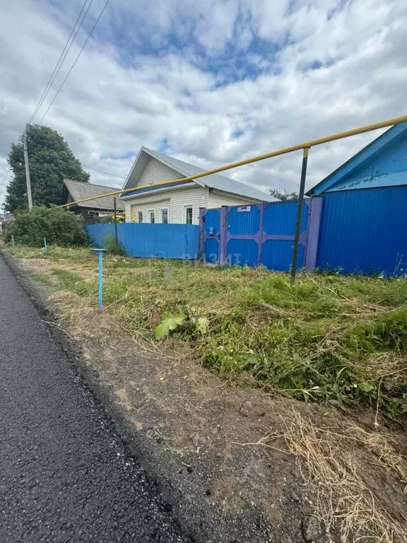 Дом в Татарстан, Нижнекамский район, Афанасовское с/пос, с. Нижнее ... - Фото 1