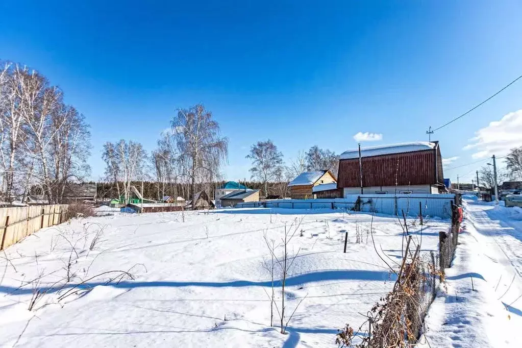 Участок в Новосибирская область, Бердск НСТ Отдых тер., ул. ... - Фото 1