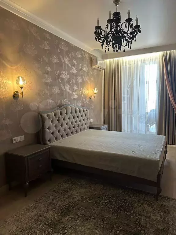 2-к. квартира, 84 м, 4/9 эт. - Фото 1
