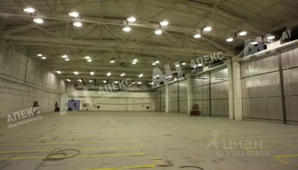 Склад в Московская область, Богородский городской округ, имени ... - Фото 1