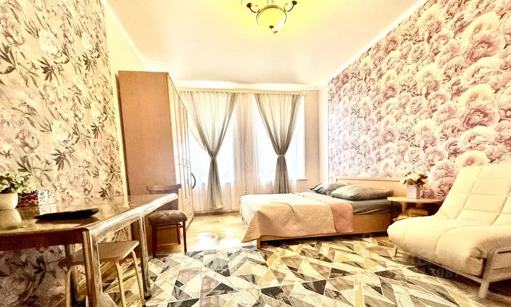 1-к кв. Краснодарский край, Армавир ул. Карла Маркса, 33 (38.0 м) - Фото 2