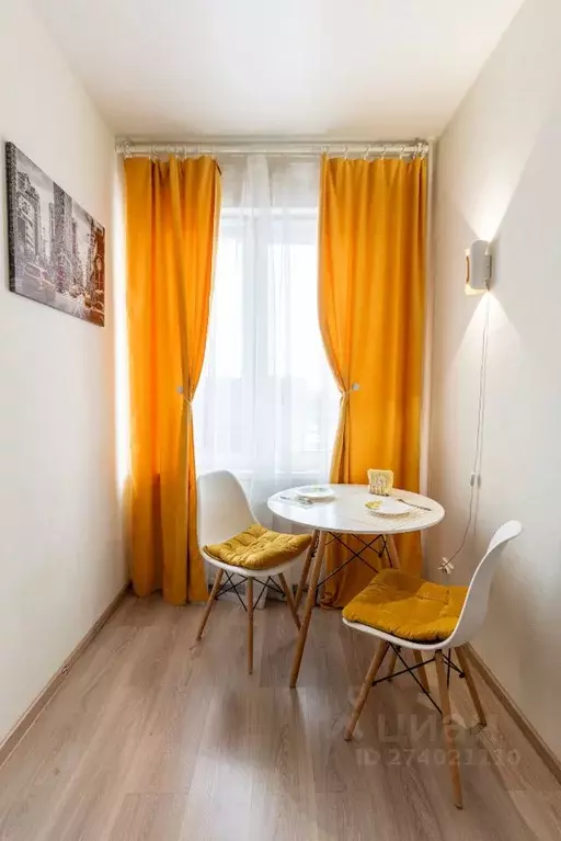 1-к кв. Карелия, Петрозаводск Лыжная ул., 8А (28.0 м) - Фото 1