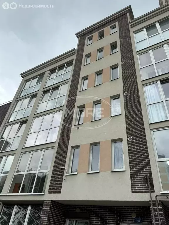 1-комнатная квартира: Калининград, улица Генерала Буткова, 20 (42.5 м) - Фото 0