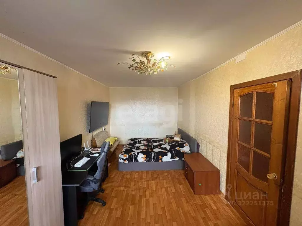 1-к кв. Ярославская область, Ярославль ул. Строителей, 5к8 (34.0 м) - Фото 0