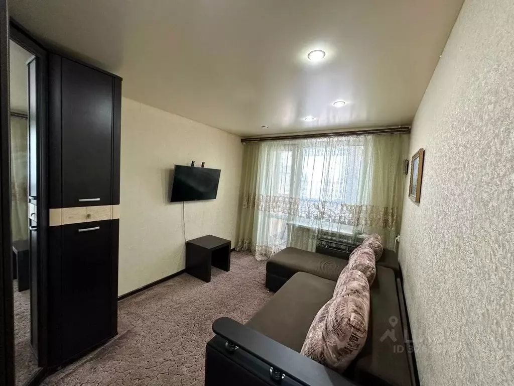 2-к кв. Волгоградская область, Средняя Ахтуба рп ул. Октябрьская, 87 ... - Фото 2