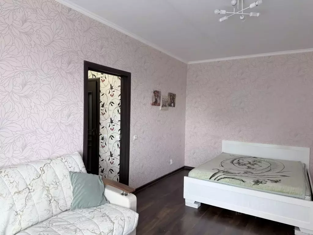 1-к кв. Калининградская область, Калининград ул. Горького, 168 (40.0 ... - Фото 2