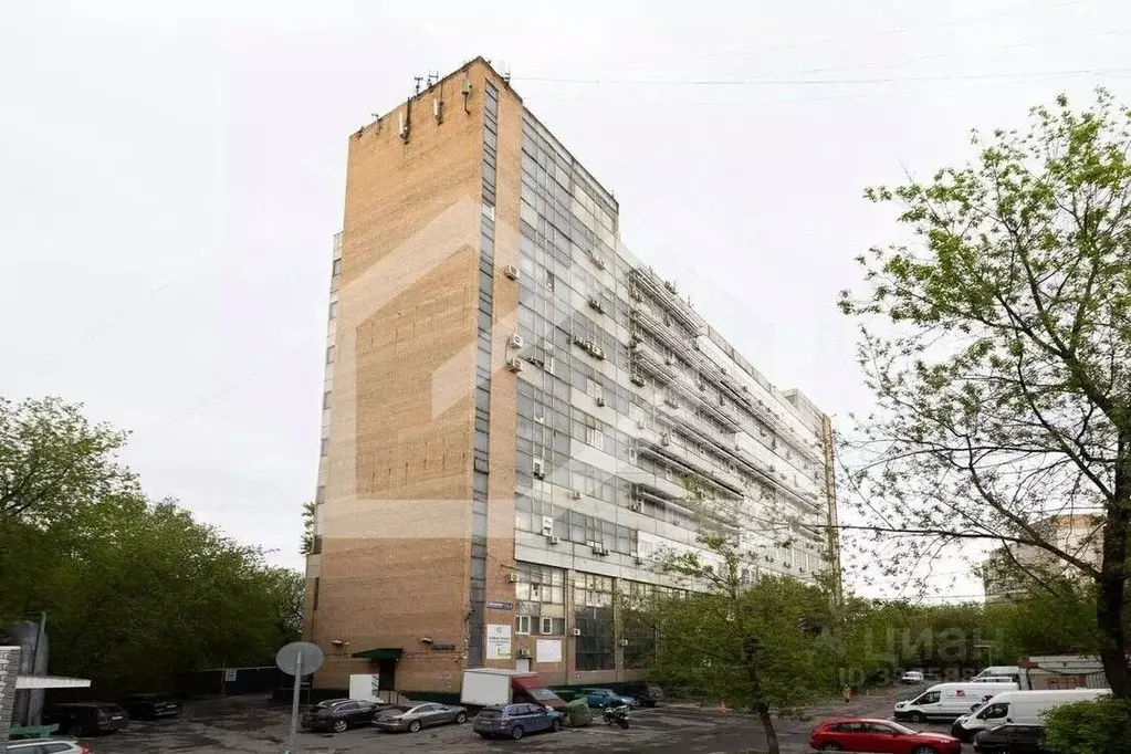 Помещение свободного назначения в Москва Малая Семеновская ул., 3А ... - Фото 1