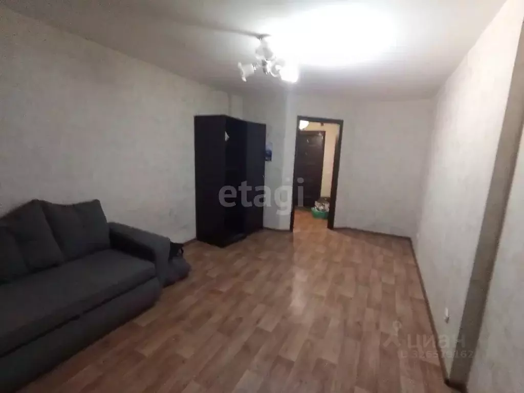 1-к кв. Свердловская область, Екатеринбург ул. Рощинская, 46 (44.5 м) - Фото 2