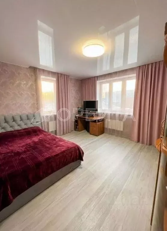 2-к кв. Тюменская область, Тюмень ул. Дмитрия Менделеева, 2 (52.0 м) - Фото 1