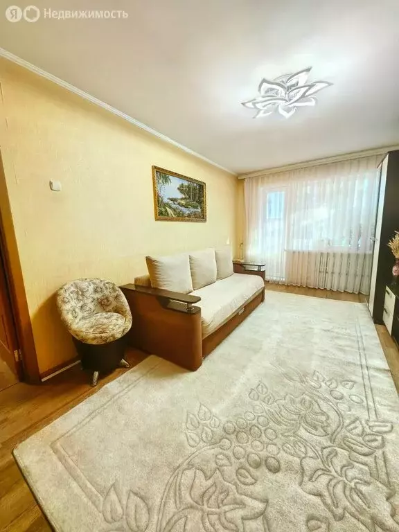 2-комнатная квартира: Тамбов, проезд Николая Островского, 10 (43.7 м) - Фото 1