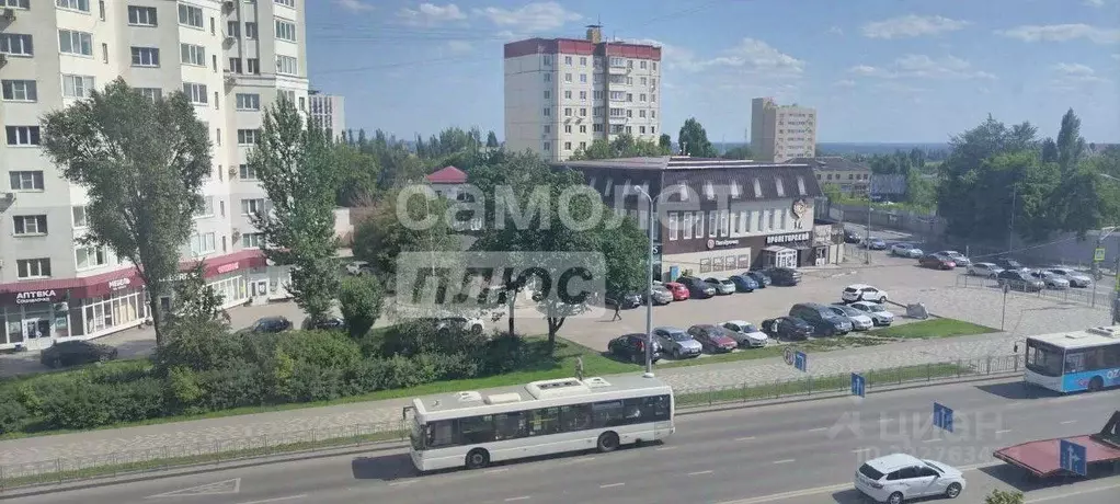 3-к кв. Липецкая область, Липецк просп. Победы, 100 (55.0 м) - Фото 0