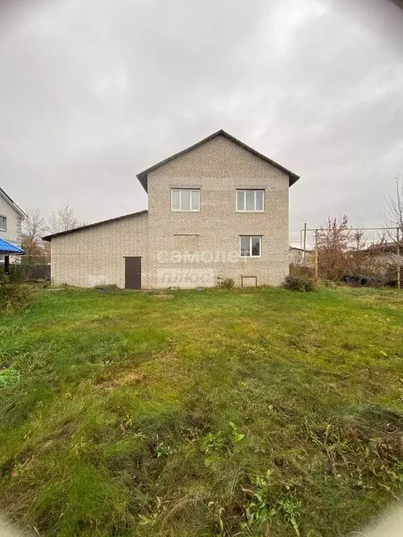 Дом в Нижегородская область, Бор Паново мкр, ул. Рождественская, 15 ... - Фото 1