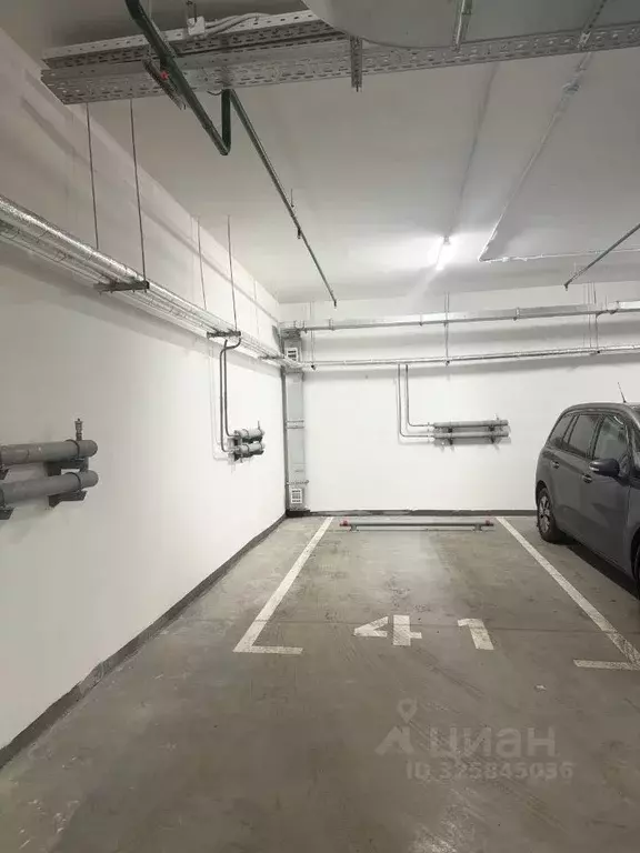 Гараж в Москва Каширское ш., 11К3 (13 м) - Фото 1