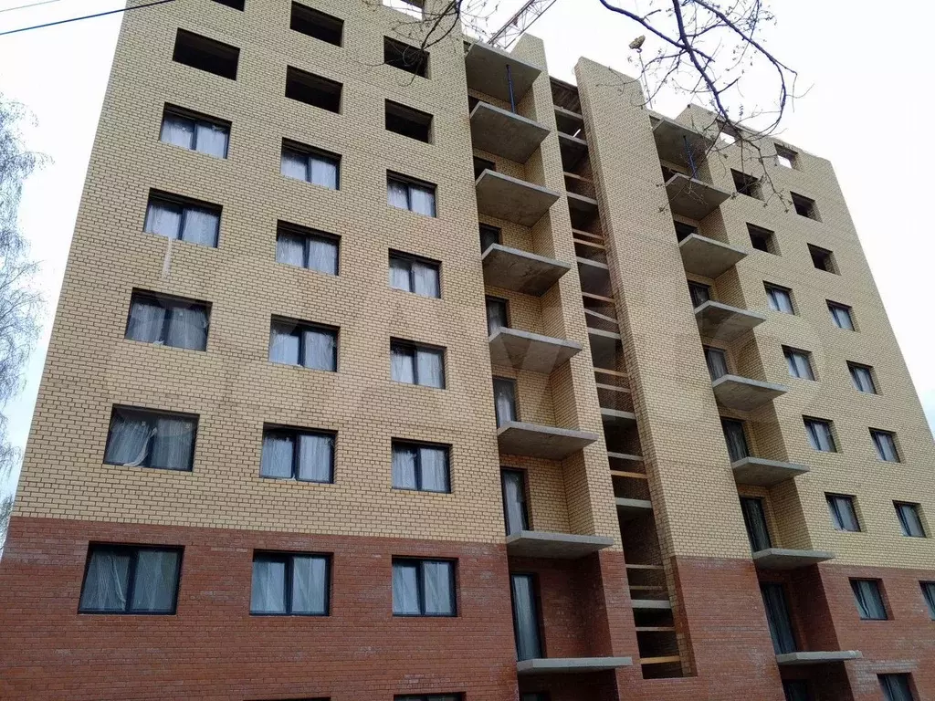 2-к. квартира, 76,8 м, 7/9 эт. - Фото 1