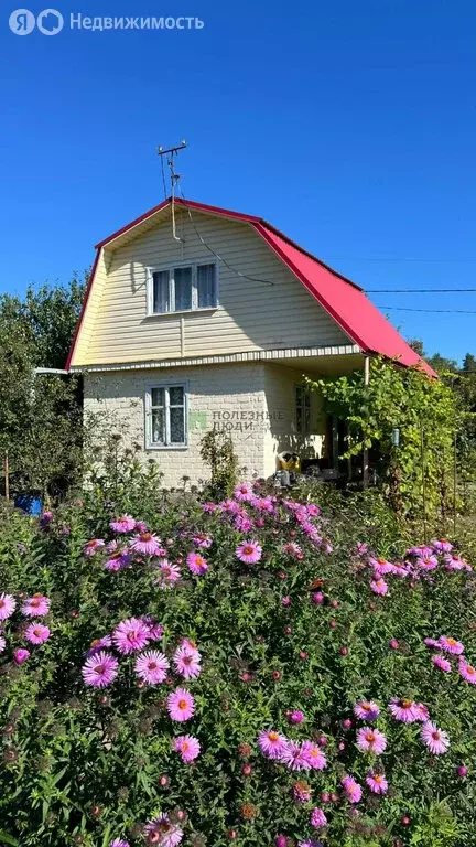 Дом в Орловский муниципальный округ, НСТ Вязки (33 м) - Фото 1