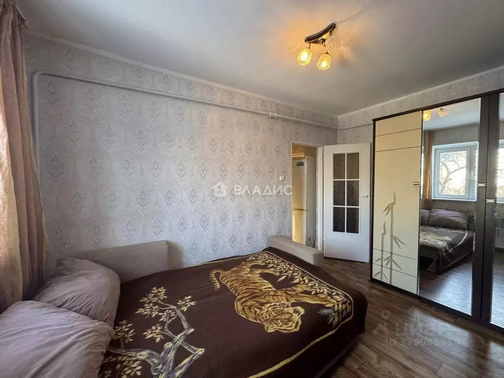 3-к кв. Калининградская область, Калининград ул. Маршала Борзова, 10 ... - Фото 1