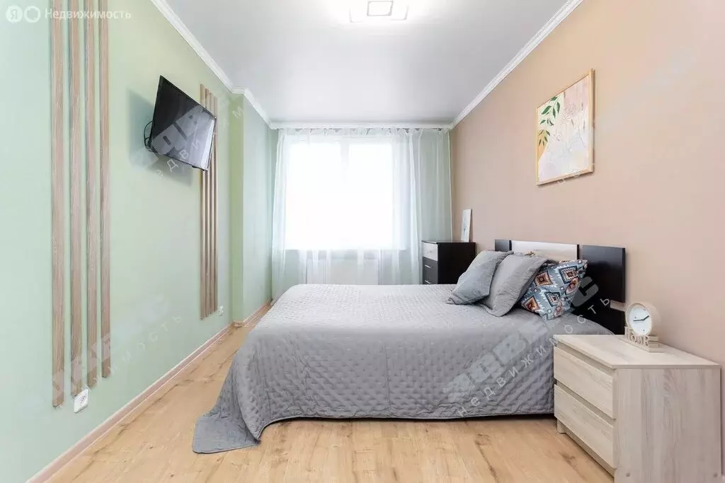 1-комнатная квартира: Санкт-Петербург, улица Крыленко, 1к1 (40.1 м) - Фото 2