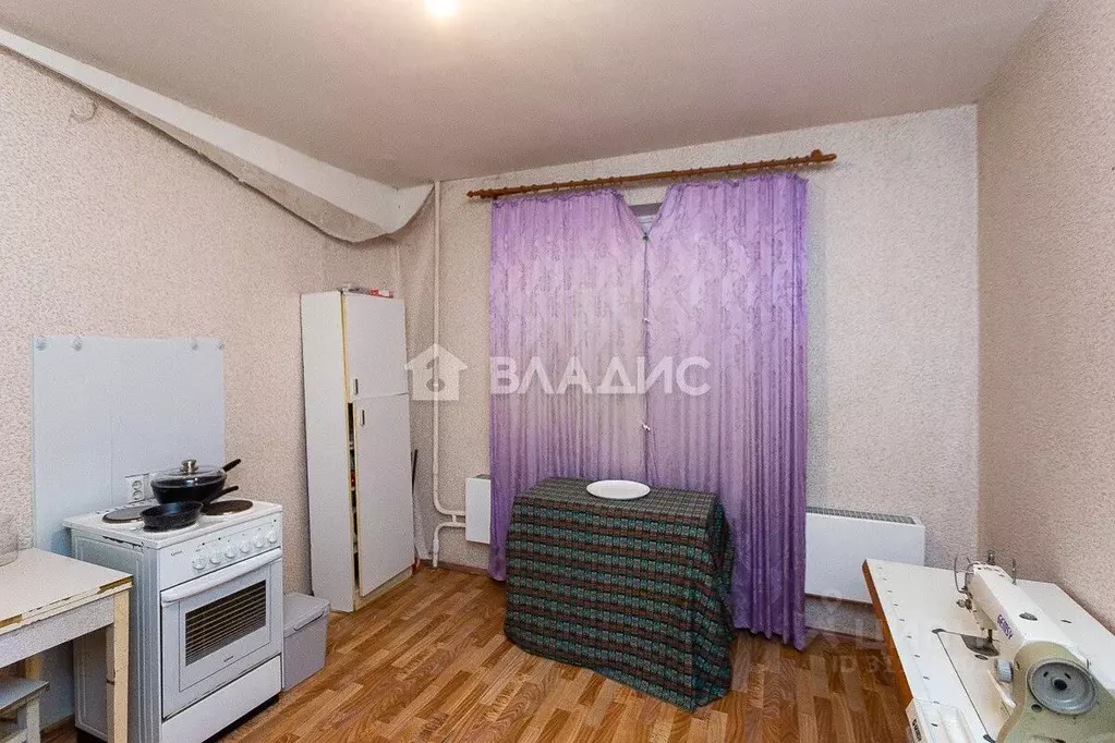 1-к кв. Владимирская область, Владимир ул. Фатьянова, 12 (40.0 м) - Фото 0
