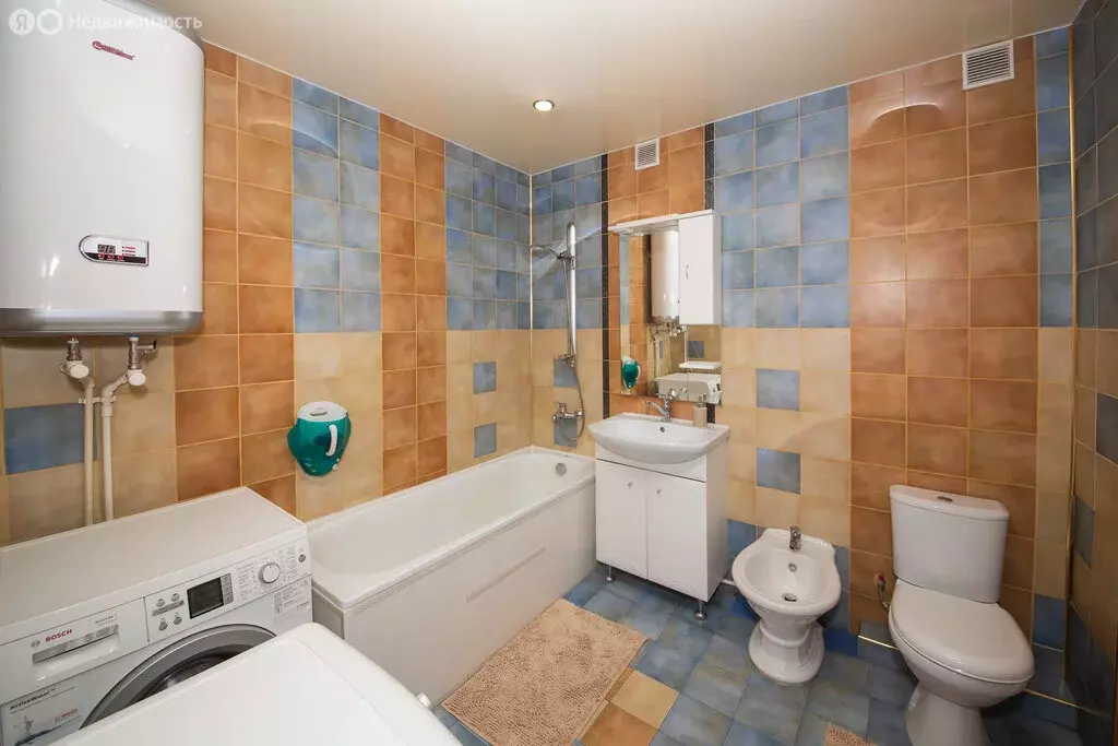 3-комнатная квартира: Ярославль, улица Терешковой, 21 (91.4 м) - Фото 1