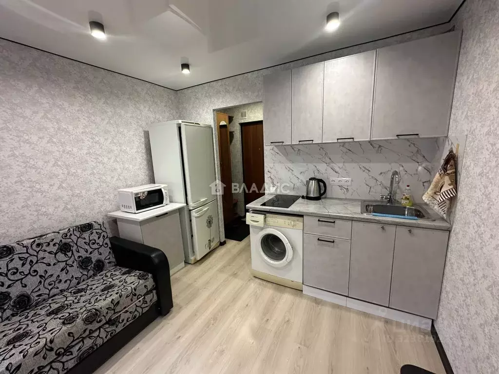 Комната Коми, Сыктывкар ул. Морозова, 128 (12.0 м) - Фото 2