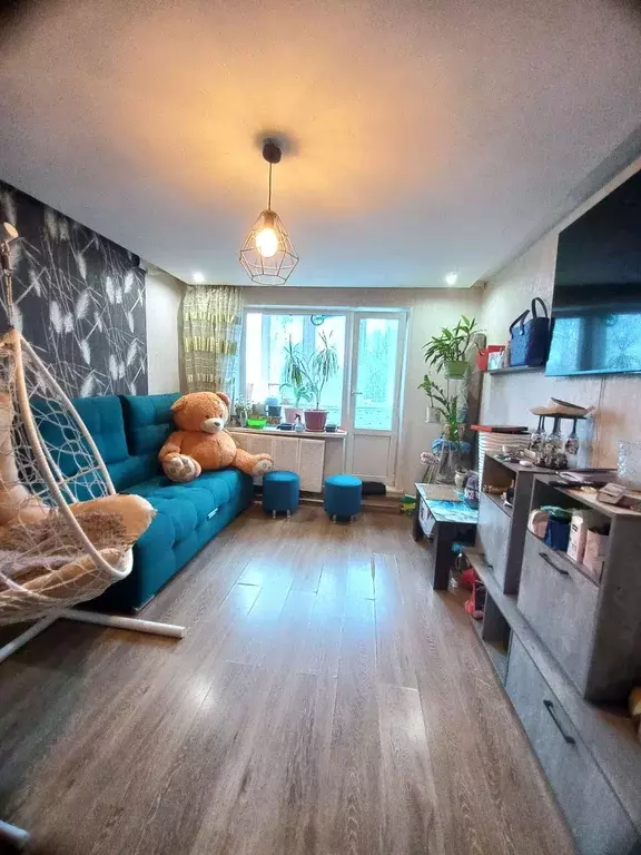 Продаётся 2-к квартира, 47.1 м - Фото 0