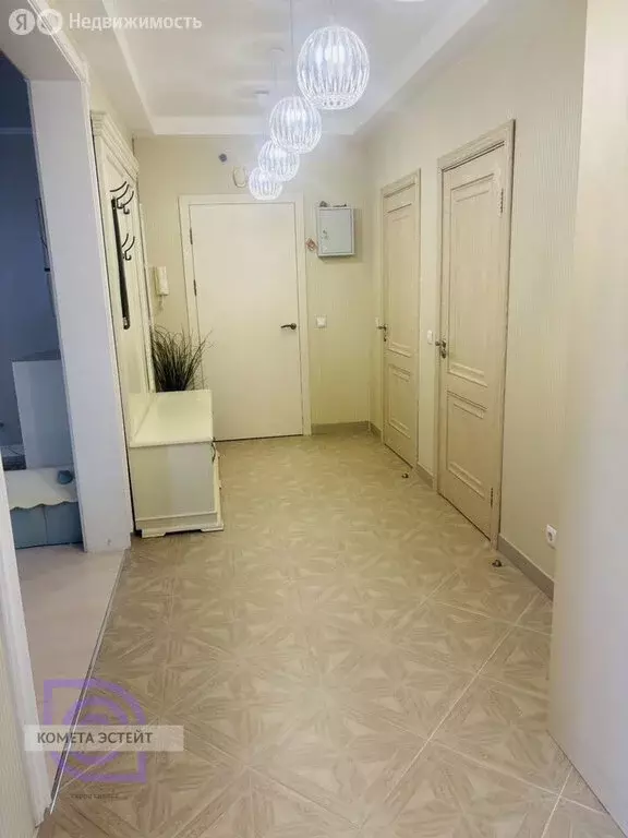 2-комнатная квартира: Москва, Хорошёвское шоссе, 12к1 (57 м) - Фото 1