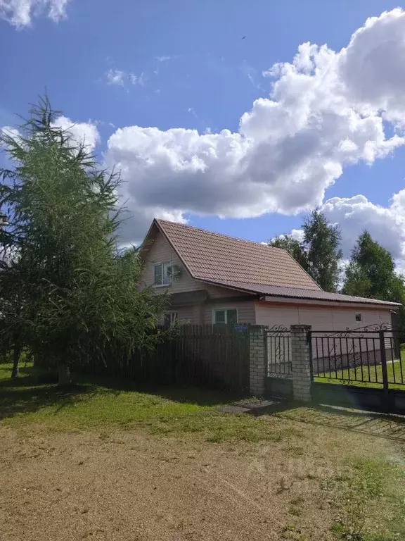 Дом в Тверская область, Торжокский муниципальный округ, д. Дурулино  ... - Фото 2