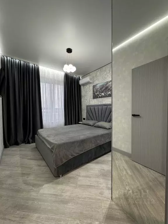 2-к кв. Татарстан, Казань ул. Николая Ершова, 66Б (39.0 м) - Фото 1