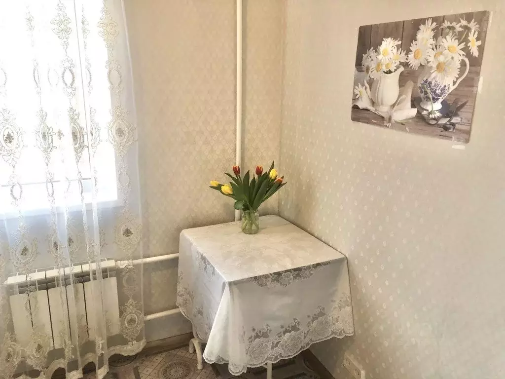 Квартира, 3 комнаты, 57.5 м - Фото 1