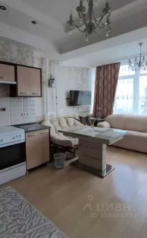 2-к кв. Крым, Ялта муниципальный округ, Гурзуф пгт ул. Ялтинская, 14Г ... - Фото 2