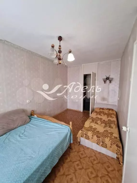 2-к. квартира, 45,7 м, 4/5 эт. - Фото 0