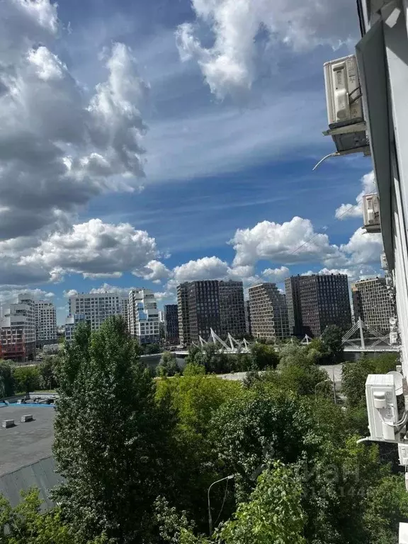 1-к кв. Москва Коломенская ул., 5 (38.7 м) - Фото 1