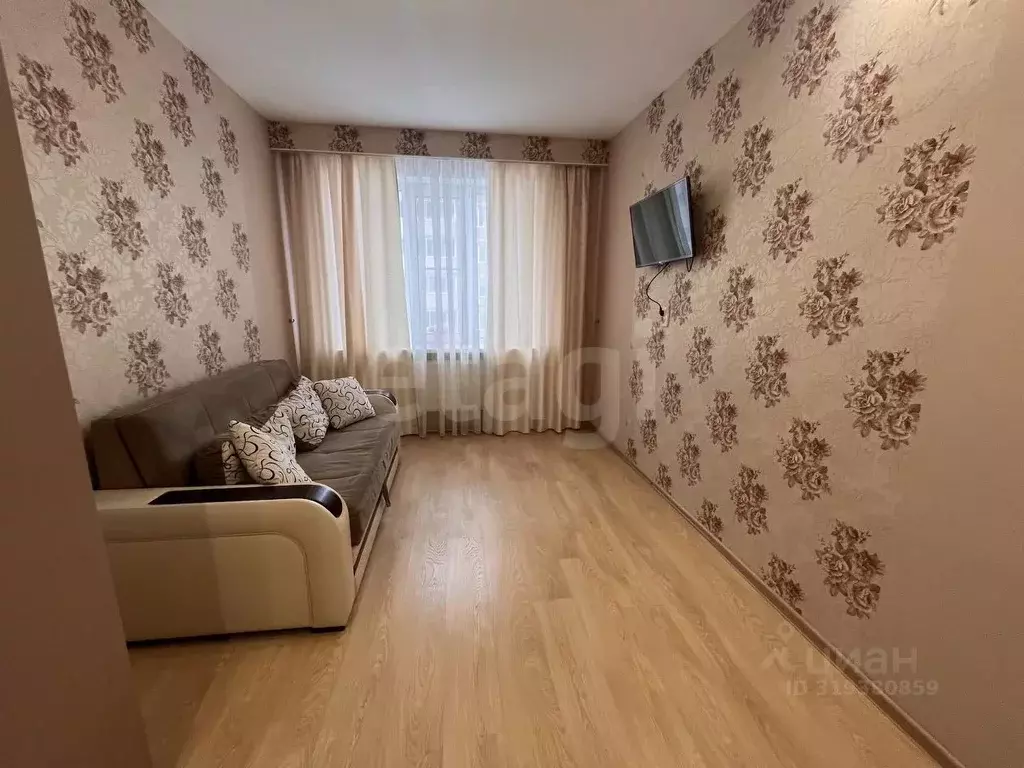 2-к кв. Коми, Сыктывкар ул. Осипенко, 12 (65.0 м) - Фото 1