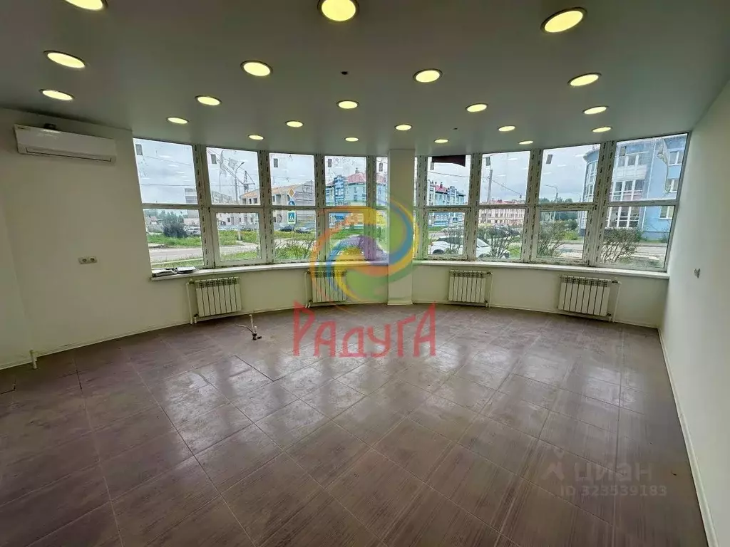 Помещение свободного назначения в Ивановская область, Кохма просп. ... - Фото 1