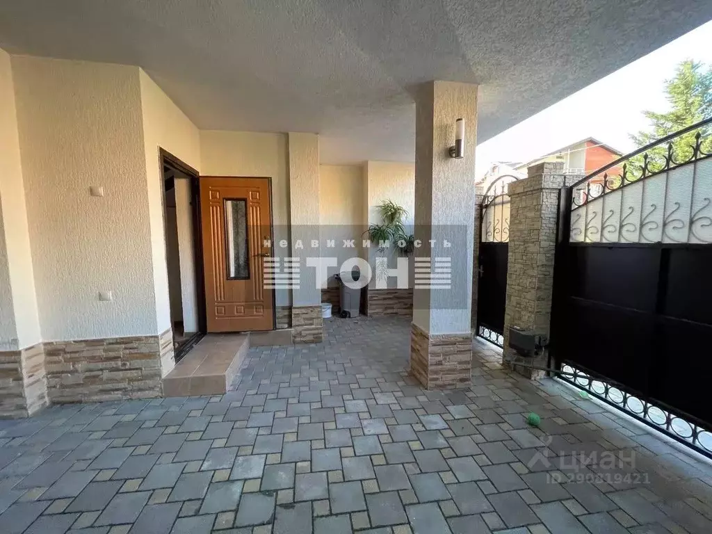 Коттедж в Краснодарский край, Геленджик Ульяновская ул. (600 м) - Фото 2