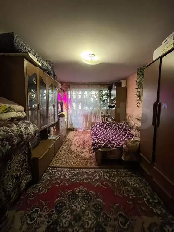 Комната 17,2 м в 3-к., 3/5 эт. - Фото 1