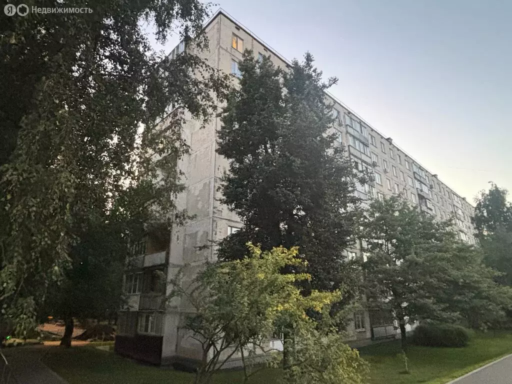 2-комнатная квартира: Москва, улица 50 лет Октября, 25 (44.7 м) - Фото 1