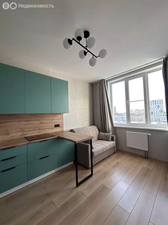 1-комнатная квартира: Екатеринбург, улица Старых Большевиков, 52А ... - Фото 2